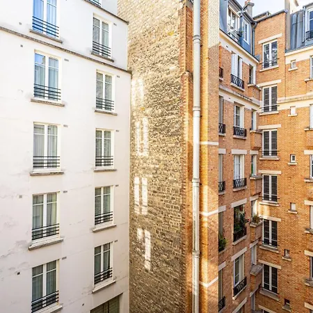 Apartment Guestready - Colourful And Comfortable Flat For 2
