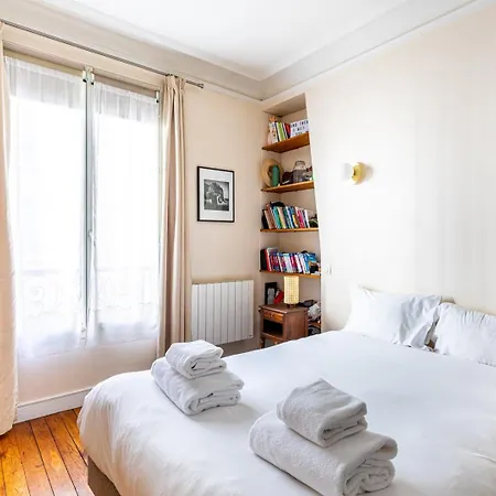 Guestready - Colourful And Comfortable Flat For 2 Apartment *