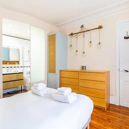 Guestready - Colourful And Comfortable Flat For 2 Appartamento *