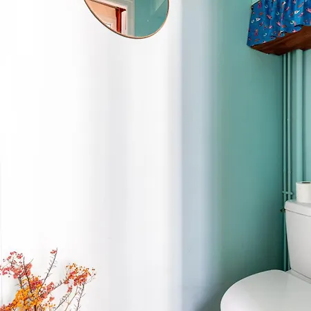 Apartment Guestready - Colourful And Comfortable Flat For 2 *